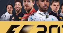 F1 2017 - Video Game Video game from F1 2017 for Linux, MacOS, PS4, Windows, Xbox One. Published by Codemasters (2017). 