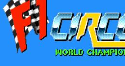 F1 Circus '91: World Championship エフワンサーカス'91 - Video Game Video game from F1 Circus '91: World Championship