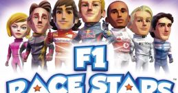 F1 Race Stars - Video Game Video game from F1 Race Stars for PS3, Wii U, Windows, Xbox 360. Published by Codemasters