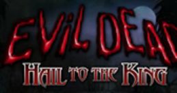 Evil Dead: Hail to the King - Video Game Music