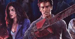 Evil Dead: The Game - Video Game Video game from Evil Dead: The Game for PS4, PS5, Switch, Windows, Xbox One, Xbox Series