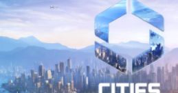 Cities: Skylines II Cities: Skylines 2 Cities Skylines 2 Cities Skylines II - Video Game Video game from Cities: Skylines