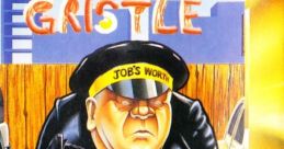 Chubby Gristle - Video Game Video game from Chubby Gristle for Spectrum. 