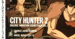 CITY HUNTER 2 ORIGINAL ANIMATION TRACK VOL.1 シティーハンター2 オリジナル・アニメーション・サウンドトラック Vol.1 - Video