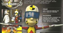 CID The Dummy "Crash Impact Dummy" - Video Game Video game from CID The Dummy "Crash Impact Dummy" for PS2, PSP, Wii.