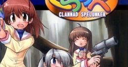 Clannad Spelunker クラナドスペランカー - Video Game Video game from Clannad Spelunker クラナドスペランカー for Windows. Pub