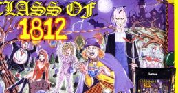 Class of 1812 (Gottlieb Pinball) - Video Game Video game from Class of 1812 (Gottlieb Pinball) for Arcade. Published by