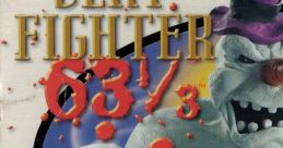 ClayFighter 63⅓ ClayFighter: Sculptor's Cut - Video Game Video game from ClayFighter 63⅓ ClayFighter: Sculptor's Cut for