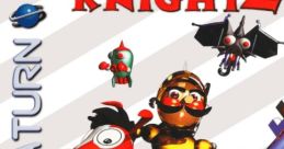 Clockwork Knight 2 Clockwork Knight: Pepperouchau's Adventure - Last Volume
クロックワーク ナイト ～ ペパルーチョの大冒険・下巻～ - Video Game Music