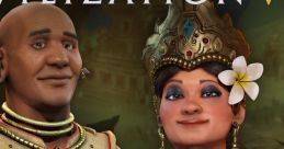 Civilization VI: Khmer & Indonesia Civilizations - Video Game Video game from Civilization VI: Khmer & Indonesia