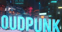 Cloudpunk Original - Video Game Video game from Cloudpunk Original for PS4, Switch, Windows, Xbox One. Published by Merge