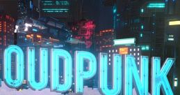 Cloudpunk Original - Video Game Music