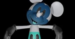 Classic Photo-Negative Mickey Audio “ Hey! ” Classic Photo-Negative Mickey is a Custom Night-exclusive antagonist in Treasure