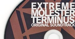 EXTREME MOLESTER TERMINUS ORIGINAL TRACK 極限痴漢特異点 オリジナルサウンドトラック EXTREME MOLESTER'S TERMINUS ORIGINAL TRACK