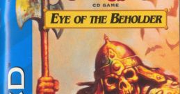 Eye of the Beholder (SCD) Advanced Dungeons & Dragons: Eye of the Beholder アイ・オブ・ザ・ビホルダー - Video Game Video