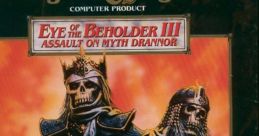 Eye of the Beholder III - Assault on Myth Drannor Advanced Dungeons & Dragons: Eye of the Beholder III - Assault on Myth Drannor - Video Game Music