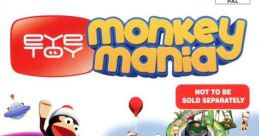 EyeToy: Monkey Mania Saru Eye Toy Ōsawagi! Wakki Waki Game Tenkomori!!
サルアイトーイ 大騒ぎ！ウッキウキゲームてんこもり!! - Video Game Music