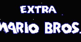 Extra Mario Bros. (Super Mario Bros. Hack) エクストラマリオブラザーズ - Video Game Music