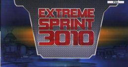 Extreme Sprint 3010 - Video Game Video game from Extreme Sprint 3010 for PS2, Windows. Published by Phoenix Games B.V