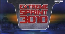 Extreme Sprint 3010 - Video Game Music
