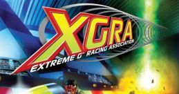 Extreme-G Racing Association -XGRA- Original Version - Video Game Video game from extreme-G Racing Association -XGRA-