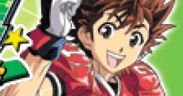 Eyeshield 21: Devilbats Devildays アイシールド21 DEVILBATS DEVILDAYS - Video Game Video game from Eyeshield 21: Devilbats