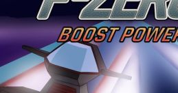 F-Zero: Boost Power! - Video Game Video game from F-Zero: Boost Power!. Published by Pixel Mixers (2018). Uploaded by