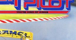 F-1 Pilot: You're King of Kings F1パイロット - Video Game Video game from F-1 Pilot: You're King of Kings F1パイロット