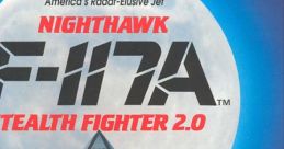 F-117A F-117A Nighthawk Stealth Fighter 2.0 - Video Game Music