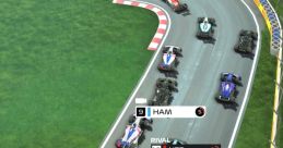 F1 Simulator - Video Game Music