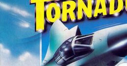 F1 Tornado - Video Game Video game from F1 Tornado for Amiga. Published by Zeppelin Games (1992). 