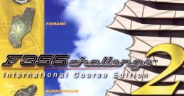 F355 Challenge 2 F355 Challenge 2: International Course Edition - Video Game Video game from F355 Challenge 2 F355