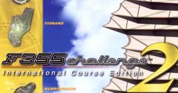 F355 Challenge 2 F355 Challenge 2: International Course Edition - Video Game Music