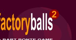 Factory Balls 2 - Video Game Video game from Factory Balls 2 for Online. Published by bontegames (2008). Uploaded by