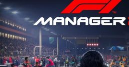 F1 Manager 2022 - Video Game Music