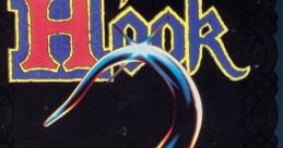 Hook フック - Video Game Video game from Hook フック for Amiga. Published by Ocean (1992). 