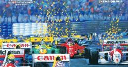 F1 Sensation Formula 1 Sensation
エフワン センセーション - Video Game Music
