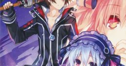 Fairy Fencer F - Video Game Video game from Fairy Fencer F for PS3, Windows. 