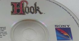 Hook (SCD) フック - Video Game Video game from Hook (SCD) フック for Genesis / Mega Drive. Published by Sony Imagesoft