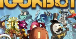 Hookbots - Video Game Video game from Hookbots for MacOS, PS4, Switch, Windows, Xbox One. Published by Tree (2019).