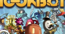 Hookbots - Video Game Music