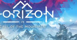 Horizon Call of the Mountain: Official - Video Game Video game from Horizon Call of the Mountain: Official for PS5.