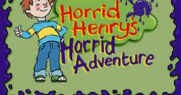 Horrid Henry's Horrid Adventure - Video Game Video game from Horrid Henry's Horrid Adventure for DS. Published by Asylum