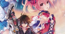 Fairy fencer f ADVENT DARK FORCE Original track フェアリーフェンサー エフ ADVENT DARK FORCE オリジナルサウンドトラック -