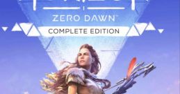 Horizon Zero Dawn CD - Video Game Video game from Horizon Zero Dawn CD for PS4. Published by Sony Interactive Entertainment