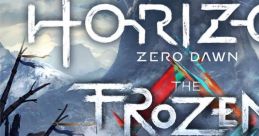 Horizon Zero Dawn: The Frozen Wilds Original - Video Game Video game from Horizon Zero Dawn: The Frozen Wilds Original