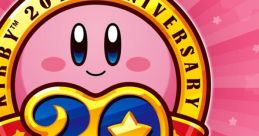 Hoshi no Kirby 20th Anniversary Memorial track 星のカービィ 20周年メモリアルサウンドトラック - Video Game Video game from