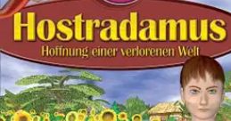 Hostradamus: Hoffnung einer verlorenen Welt - Video Game Video game from Hostradamus: Hoffnung einer verlorenen Welt for