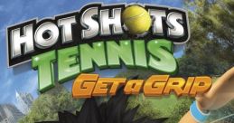 Hot Shots Tennis: Get a Grip Minna no Tennis Portable Everybody's Tennis みんなのテニスポータブル - Video Game Video game 