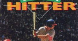 Clutch Hitter - Video Game Video game from Clutch Hitter for Game Gear. Published by Sega (1991). 